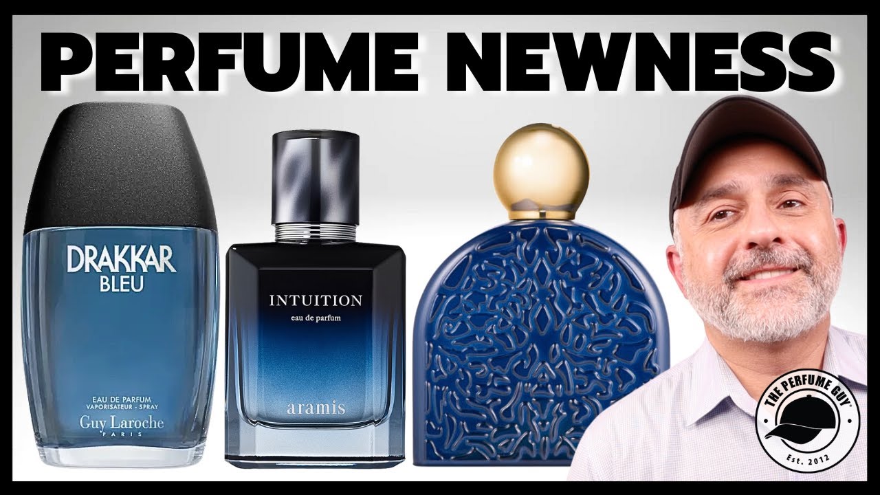Smell What’s Next: The Best New Fragrances to Watch For!