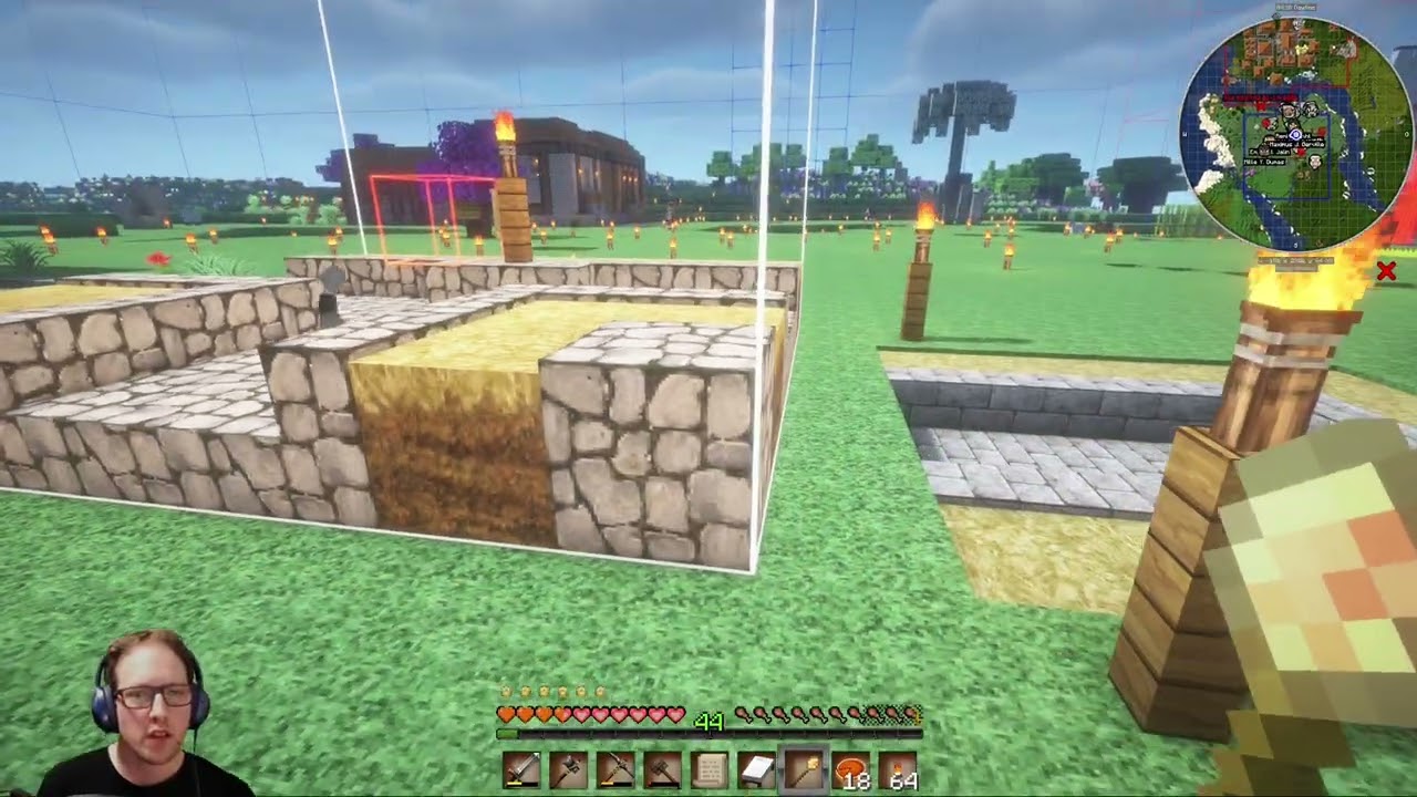 Minecraft Let's Play - All The Mods10 Folge 023