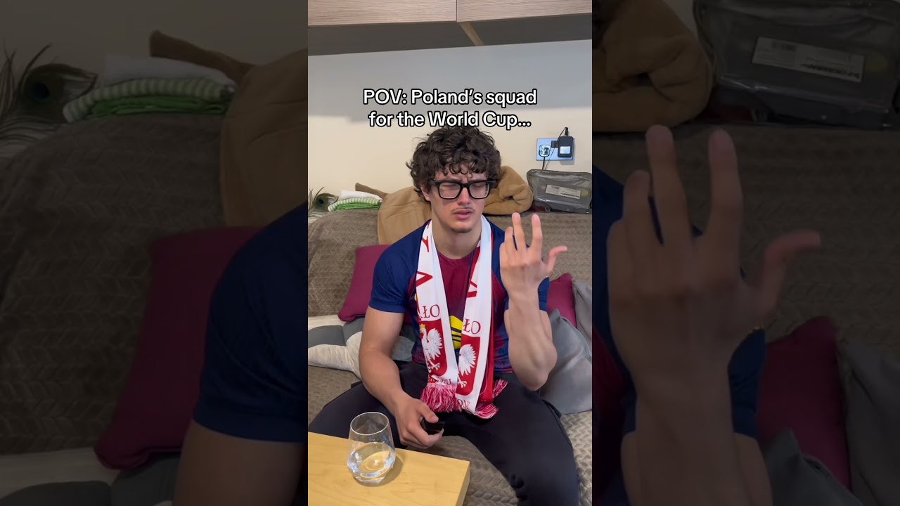 Reprezentacja Polski na MŚ 2026
