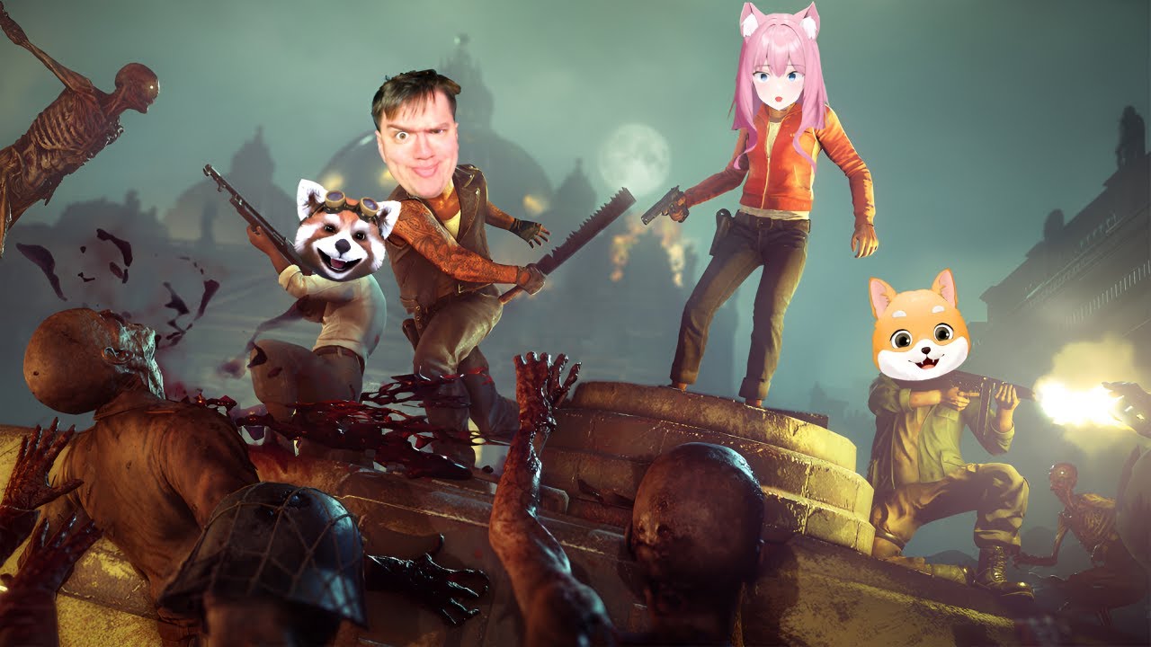 Am fost *SALVATA* in Apocalipsa ZOMBIE?!