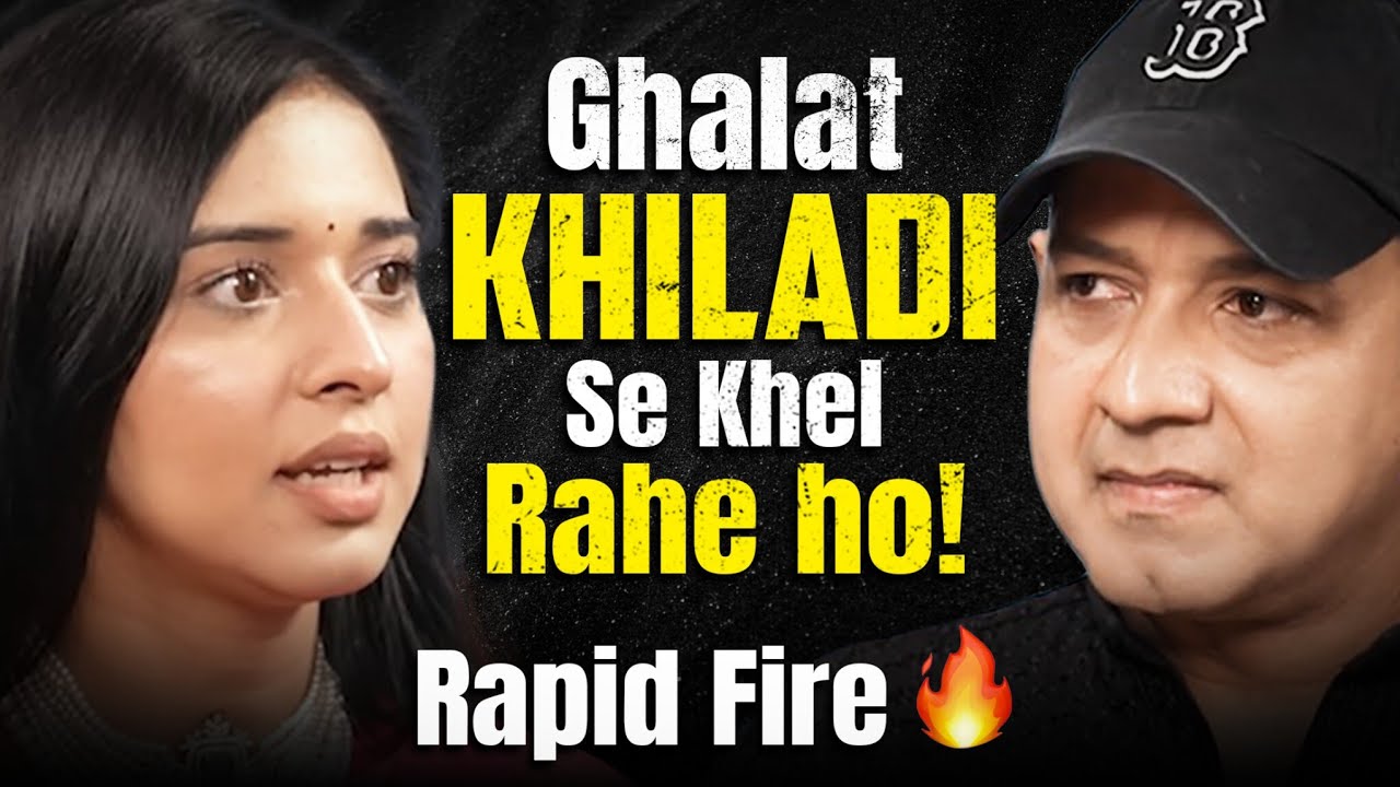 Tanya Mittal DESTROYS Critics! 