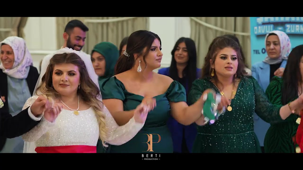 Koma Se bira / Kenancan / Melek & Ozcan / Varto, Elazig Dugunu