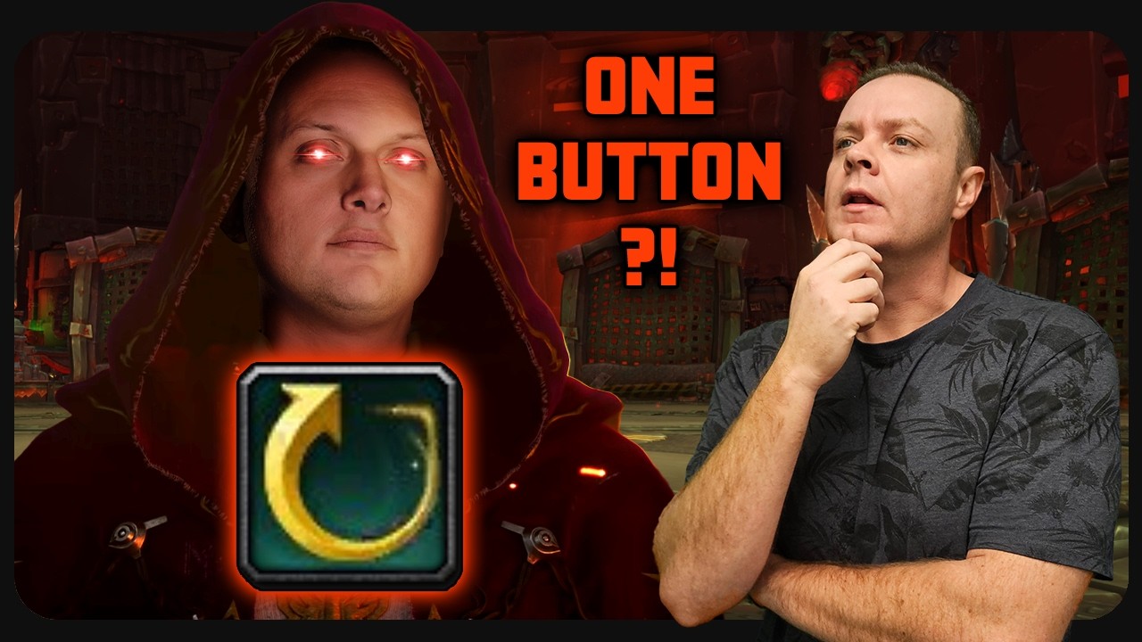 WoW's WAR On ADDONS and Why I Like It