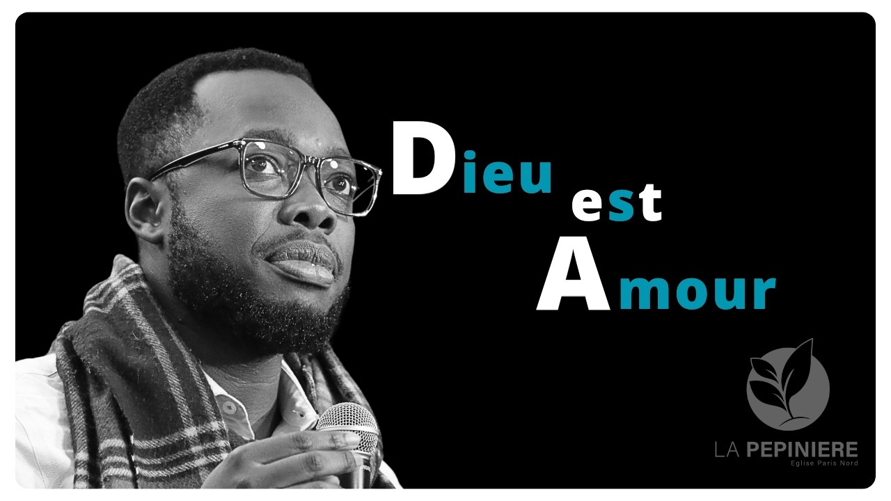 DIEU EST AMOUR - Donald NANTHE