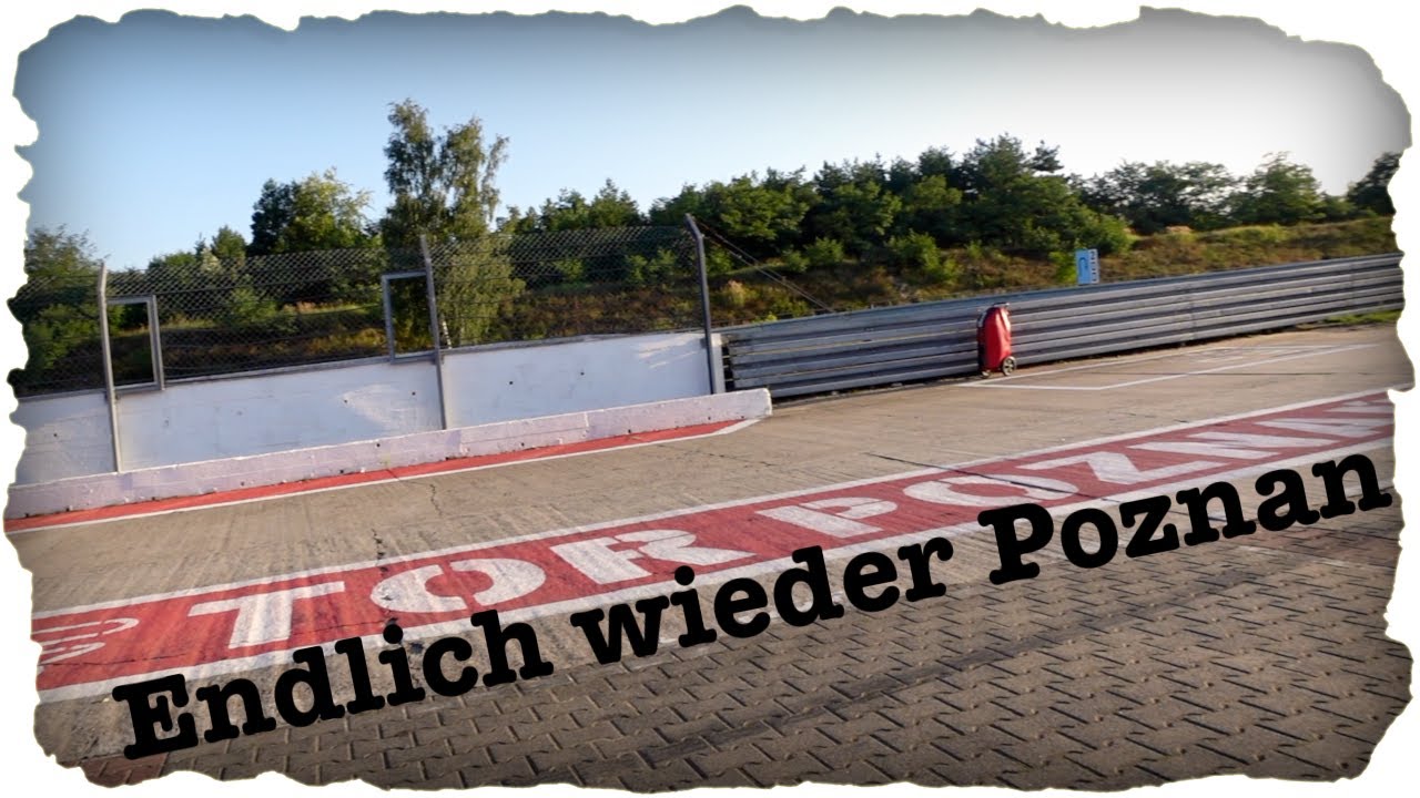 Endlich wieder Tor Poznan