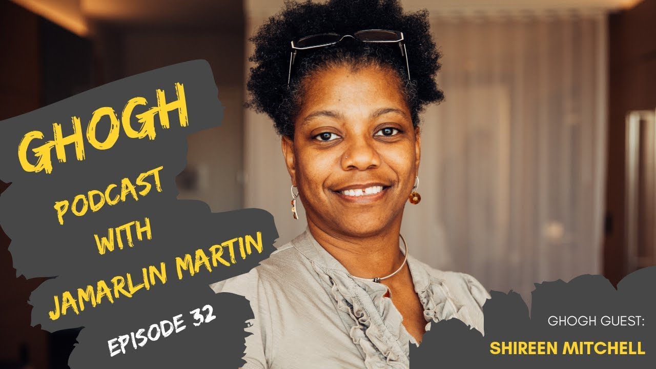 Shireen Mitchell | Episode #32