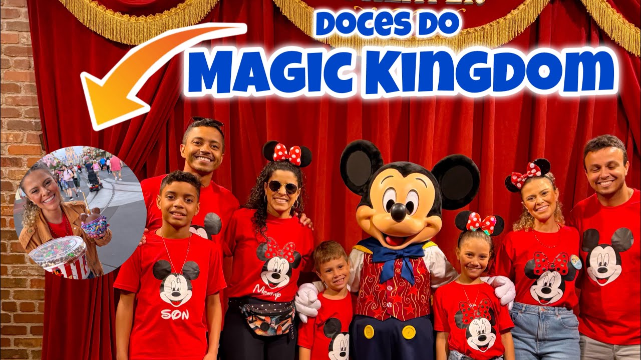 Magic Kingdom: o parque mais famoso da Disney é o melhor?