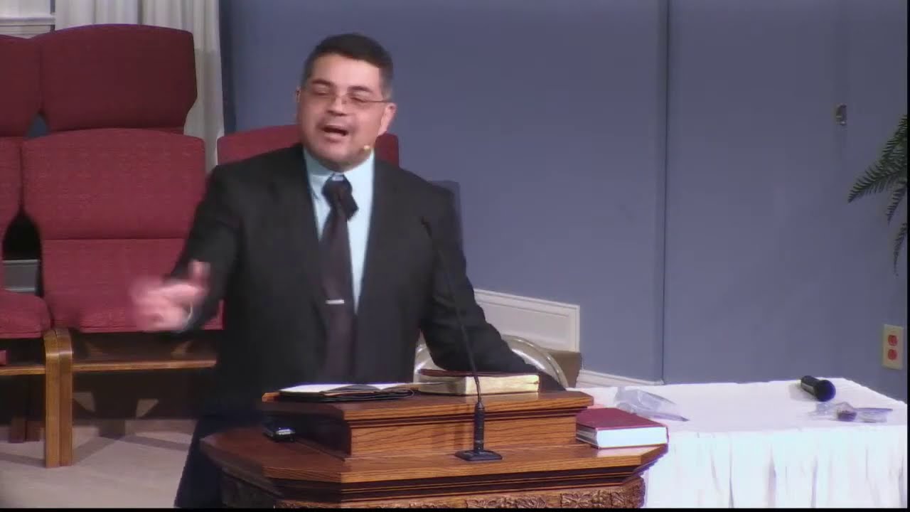 Virtual Communion Service - Nashville First SDA Church