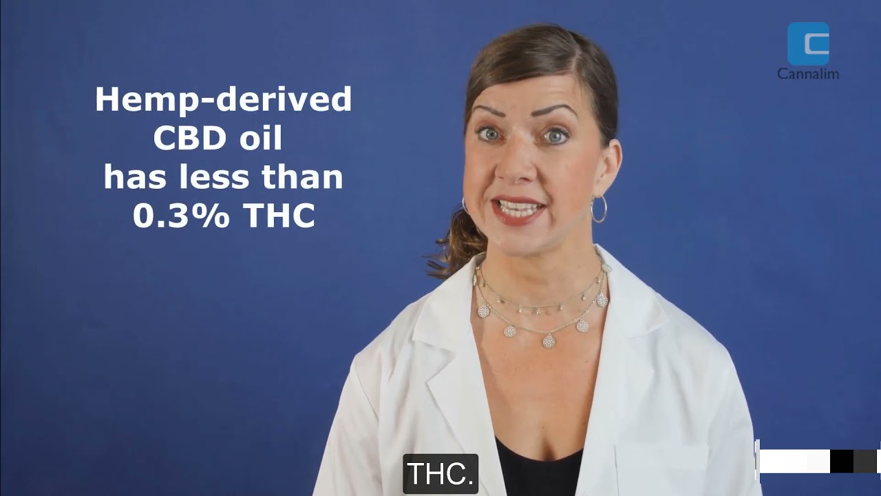 Aceite de CBD para la ansiedad y la depresión - Cómo ayuda el CBD a sentirse mejor - Dra. Lynn Marie