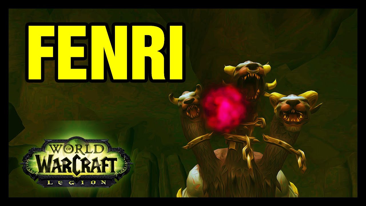 Where is Fenri Rare WoW
