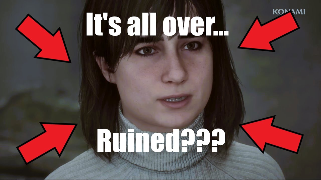 The Silent Hill Community Needs to Stop Part 2 (Ballad of Angela Orosco)