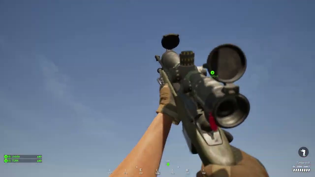 Squad Sniper Günlükleri