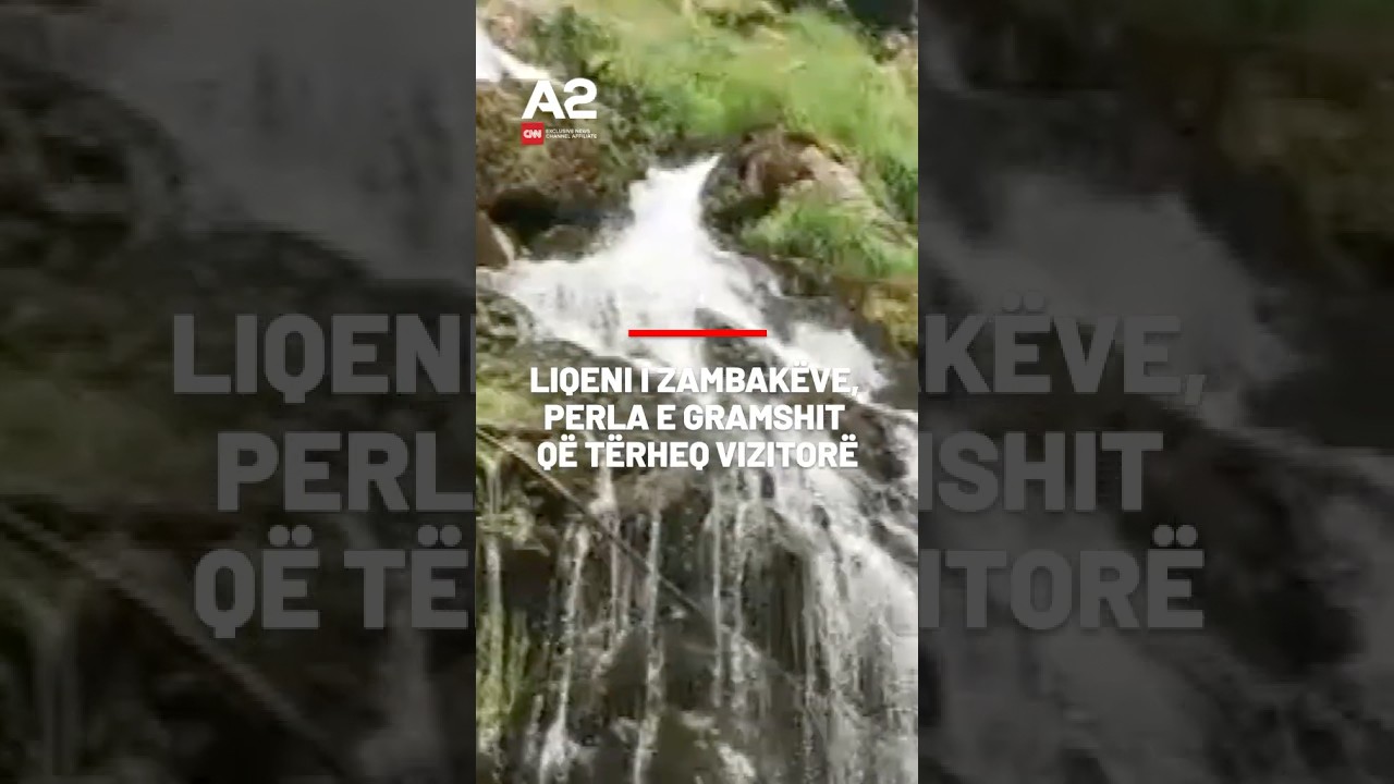 Liqeni i zambak&euml;ve, perla e Gramshit q&euml; t&euml;rheq vizitor&euml;