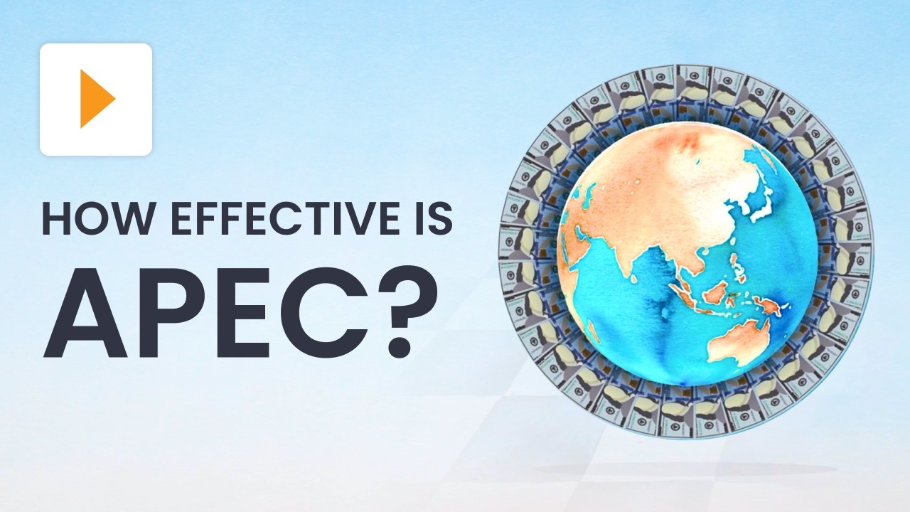 Asia-Pacific Economic Cooperation&rsquo;s Impact | Geography | ClickView