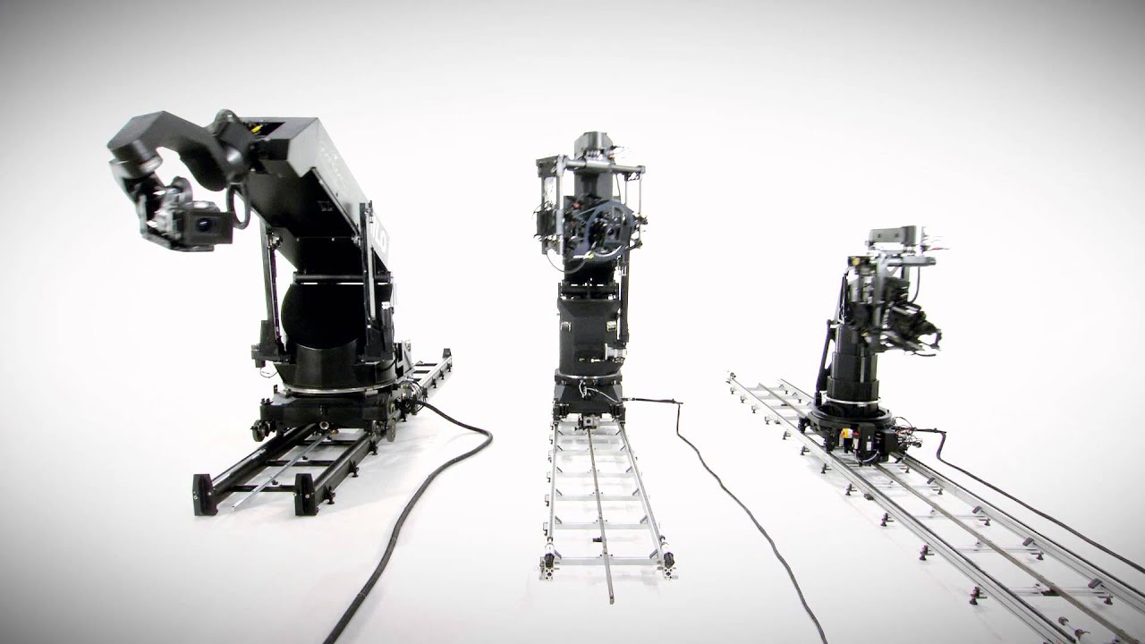 MRMC Portable Motion Control Rigs Range