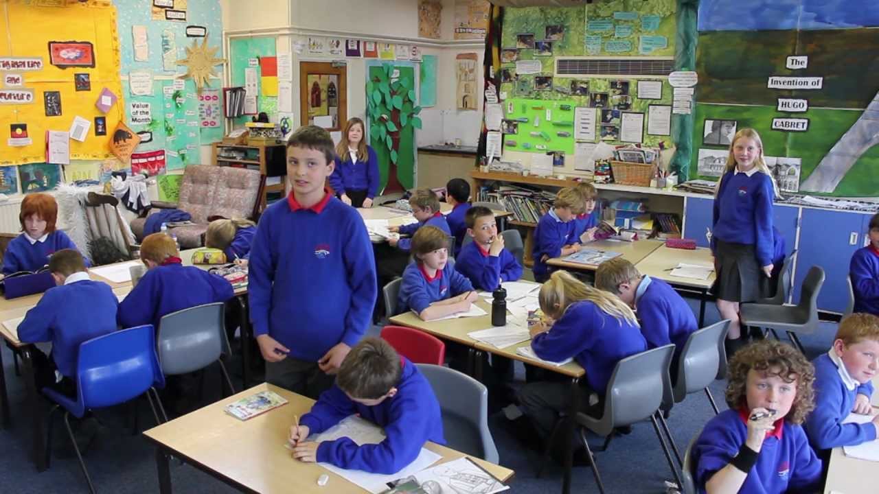 Waverton School's version of Walk Tall.