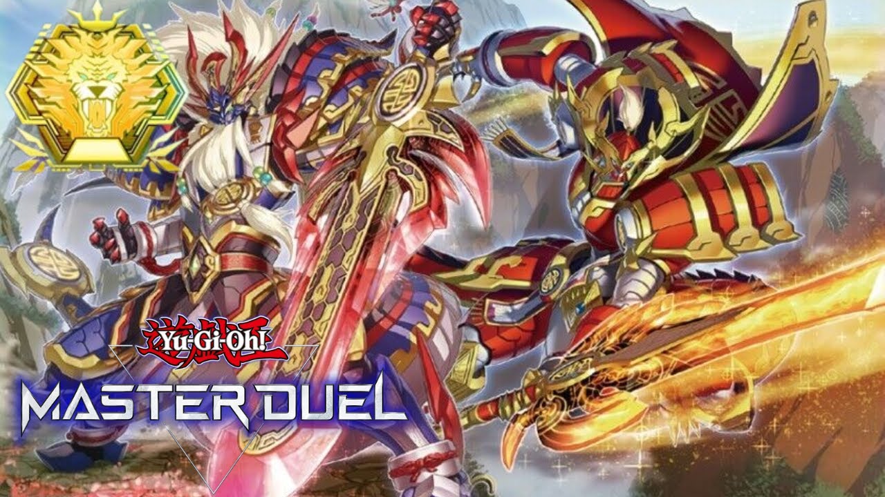 Using Swordsoul to Climb in Master Rank! | How Good is Swordsoul Tenyi Actually? |