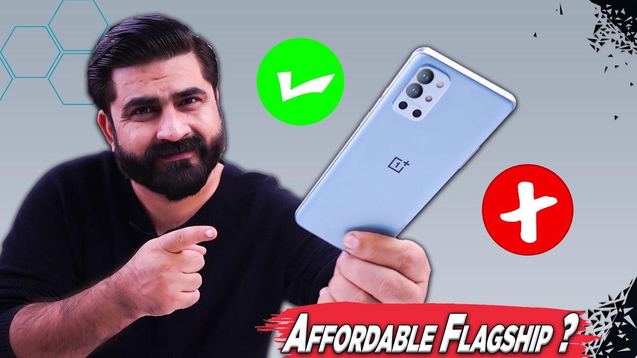 Affordable Flagship Phone ft. OnePlus 9R Review In Pakistan 2023