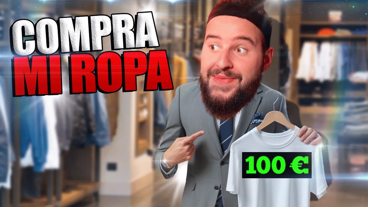 He Creado Mi Propia MARCA DE ROPA (es una estafa) | FACTORY OUTLET SIMULATOR