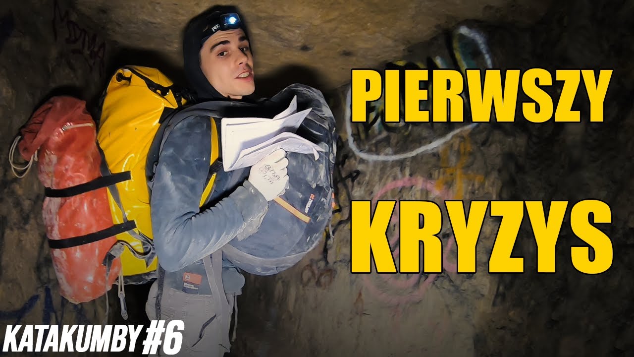 Chciałbym stąd wyjść... ale tylko na chwilę! - Katakumby#6