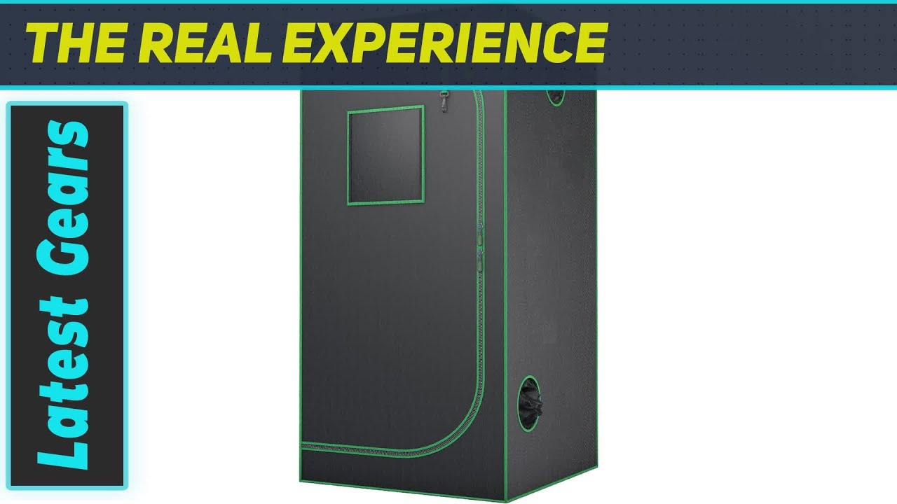 Indoor Grow Tent 48