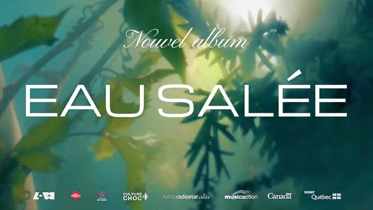 ROSELLE - EAU SALÉE (TRAILER)
