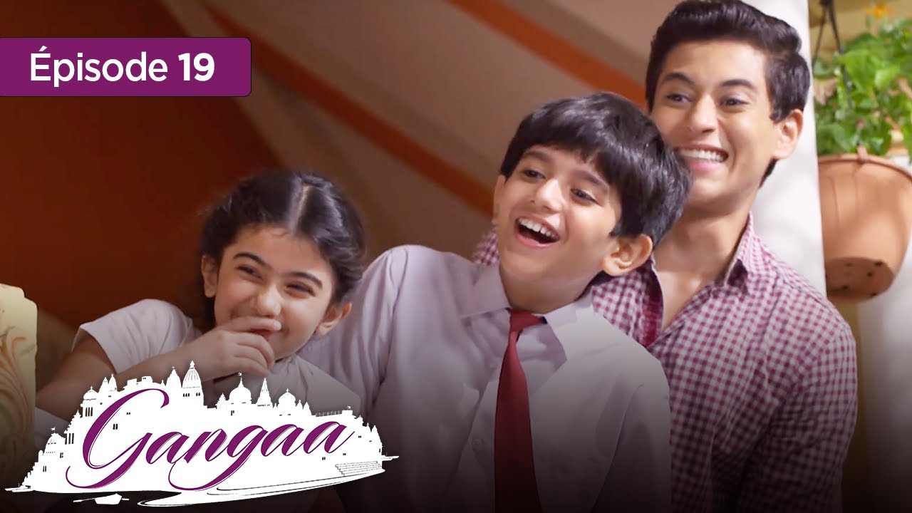 GANGAA  - ep 19 - Une jeunesse sacrifi&eacute;e - S&eacute;rie en Fran&ccedil;ais