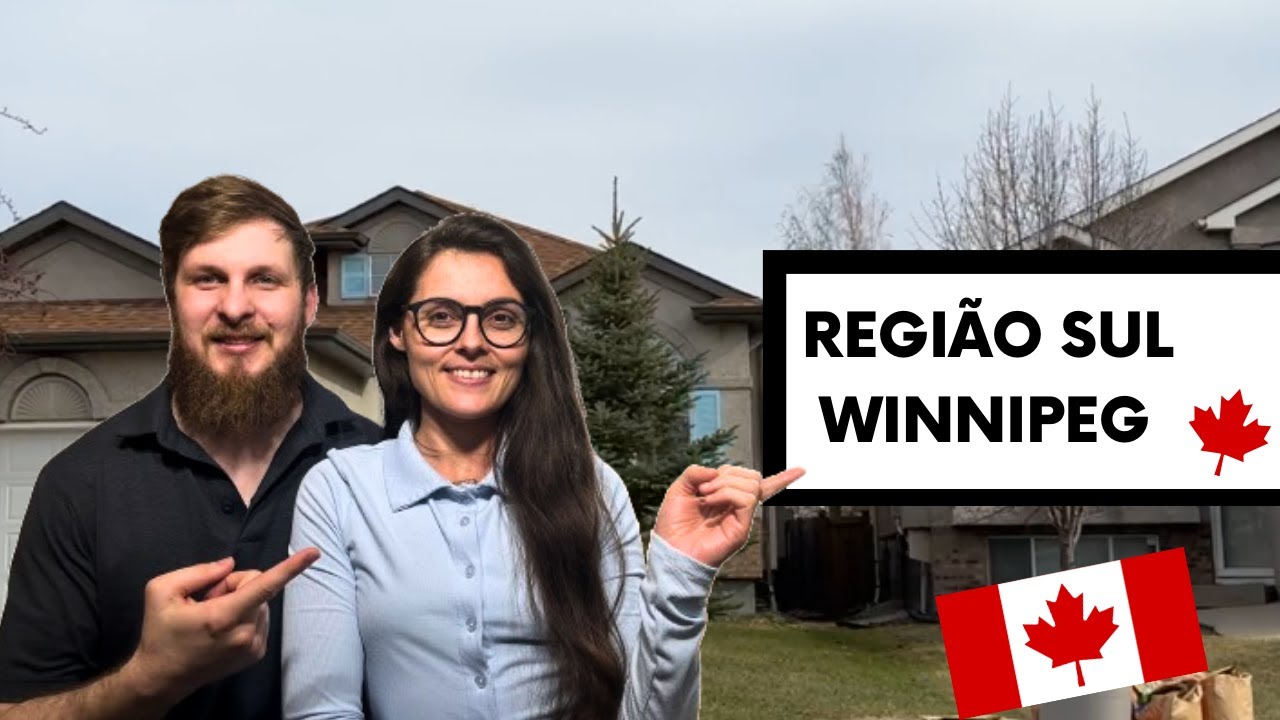 Tudo sobre a região Sul de Winnipeg - Canada