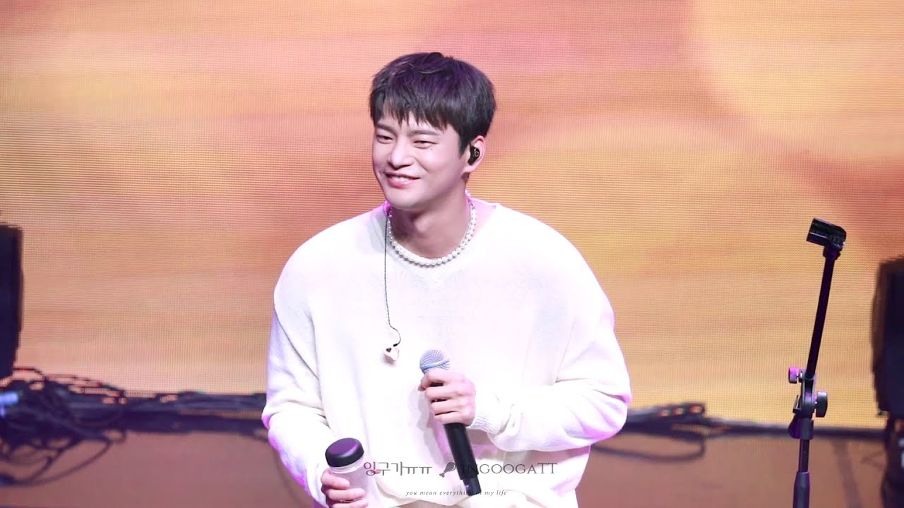 220730 서인국 SeoInguk 팬미팅 애상