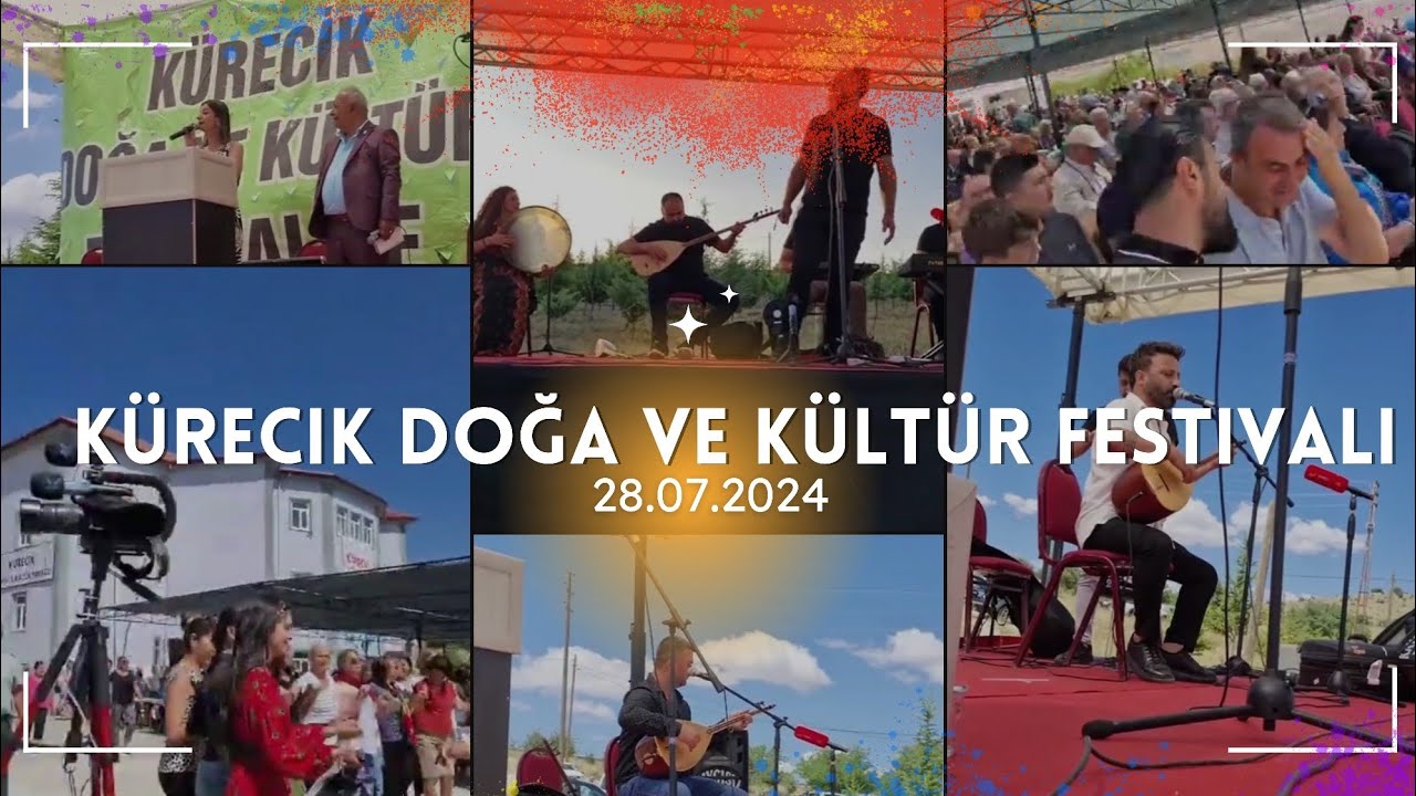 Kürecik Doğa ve Kültür Festivalı [28.07.2024]
