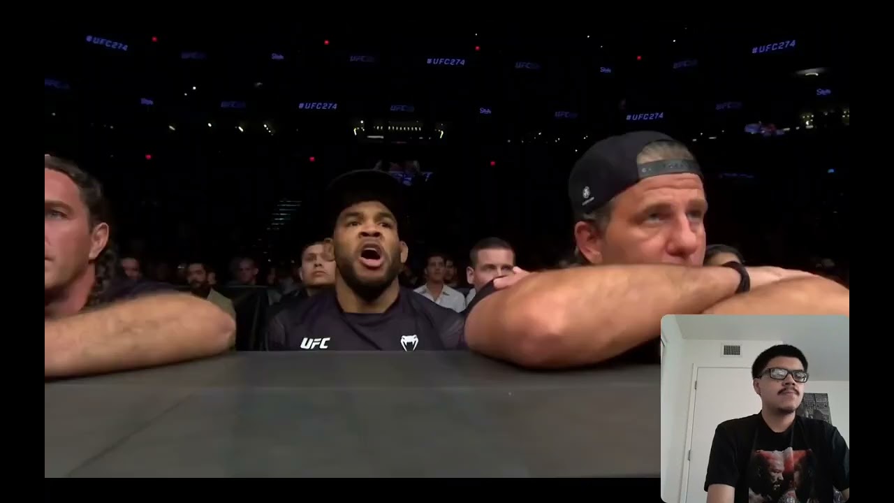 Boxing Fan Reacts to Top Finishes of 2022 UFC (So Far)