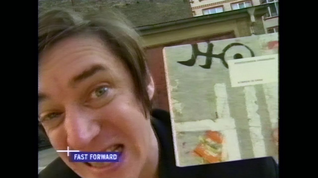 Blixa Bargeld / Charlotte Roche * Fast Forward Mai 2000 (VIVA ZWEI)