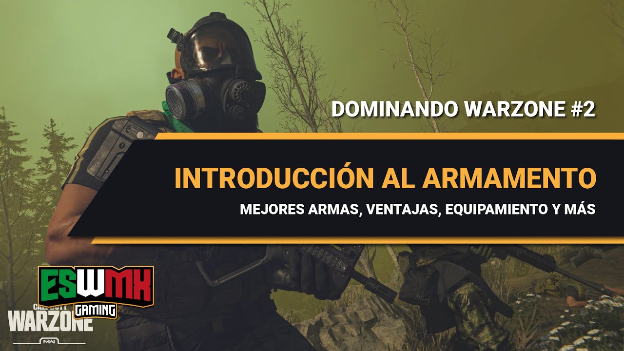Mejores Armas, Ventajas y Equipamiento *EL MEJOR LOADOUT* • Dominando Warzone #2