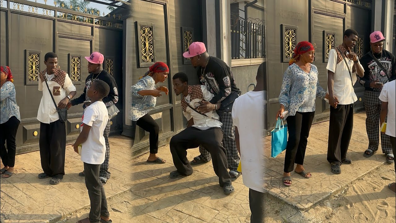 Unbelievable marriage over 17 years with three kids an two belongs to his best friend Emeka woman 👩 