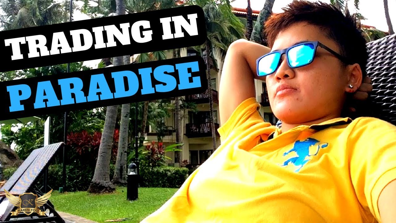 Trading for a Living & Trip to Malaysia