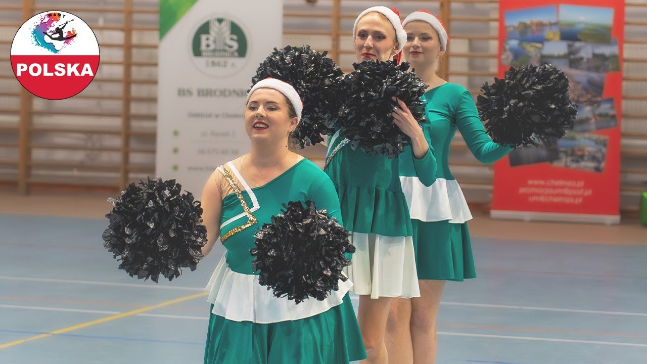 DUO/TRIO OPEN POM POM GRANDSENIOR - FORTIS Jeżowe - Świąteczna Bajka 2024 / WAMT Polska