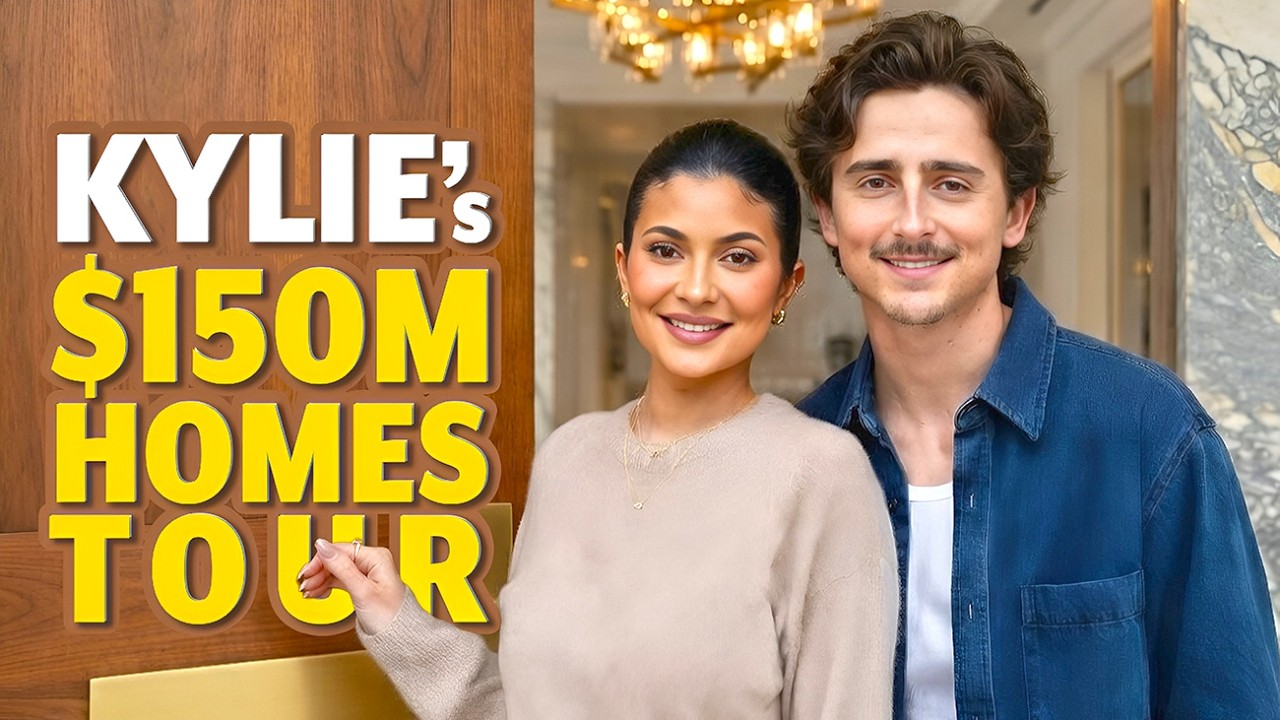 Kylie Jenner’s $150 Million Real Estate Empire (All Houses) | 2026