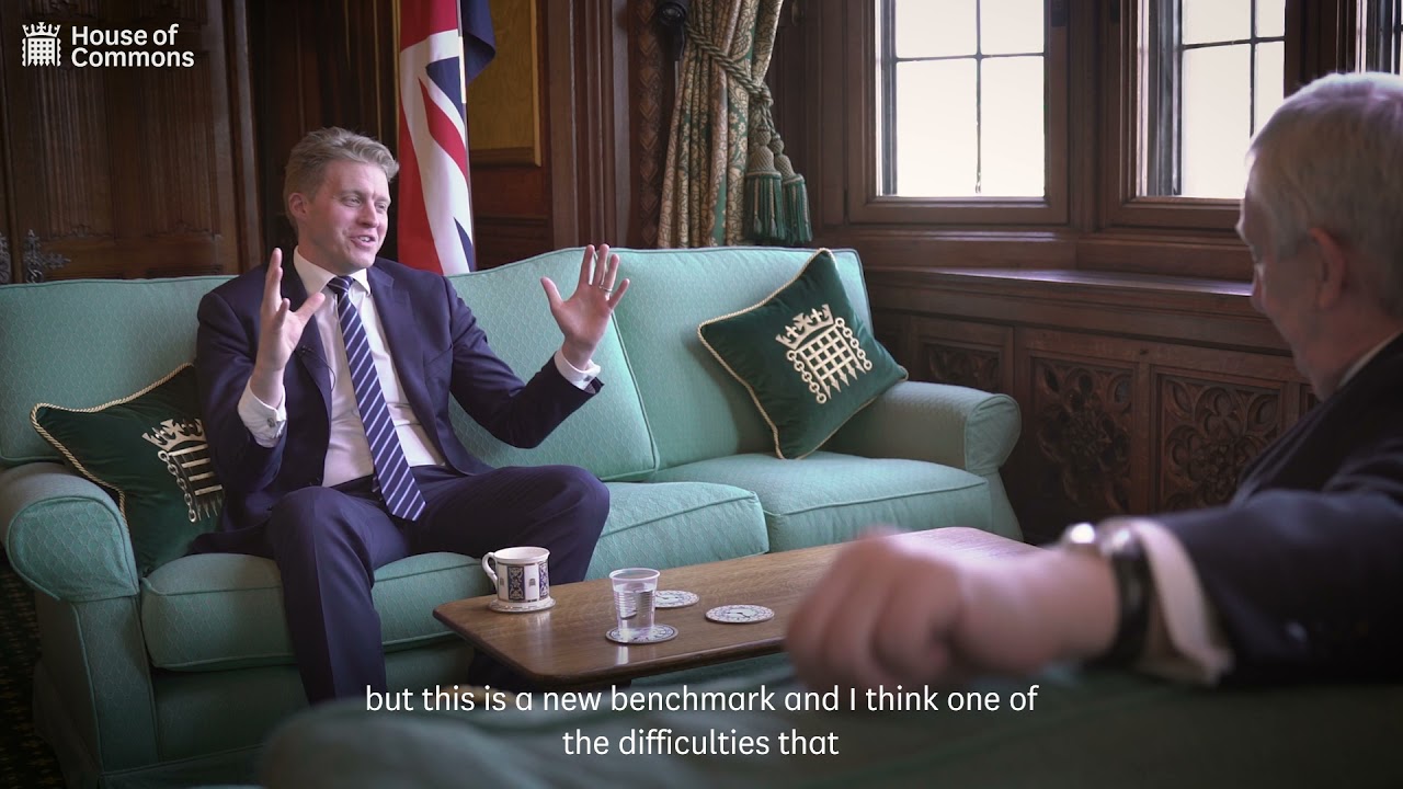 Speaker's Corner - Dr Ben Spencer MP