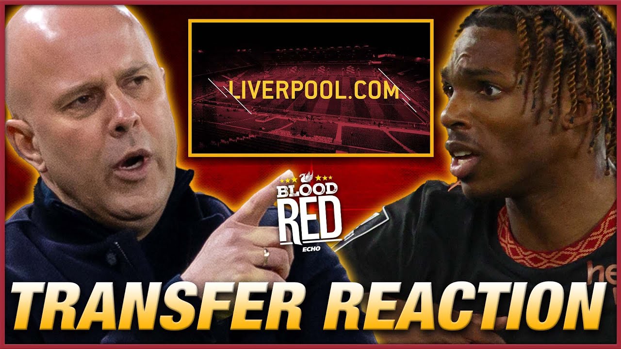 Jeremy Jacquet signs - but what transfer do the Reds need next? | Liverpool.com