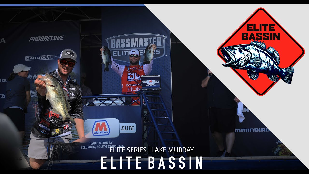 Lake Murray | ELITE BASSIN | Bassmaster Elites