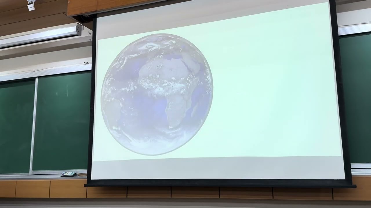 大氣科學概論2025 week 8-1 波動