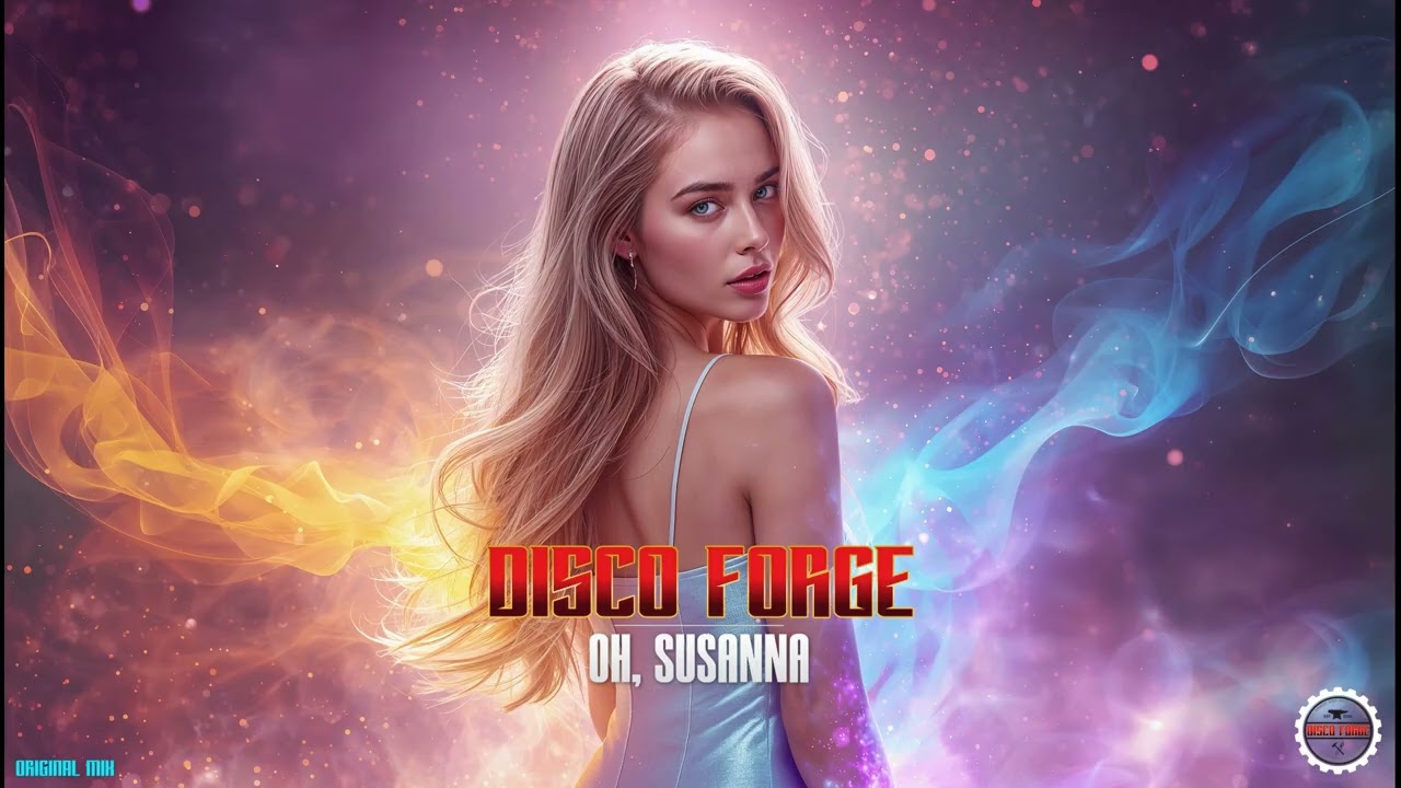 Disco Forge - Oh, Susanna (Original Mix) | Discofox