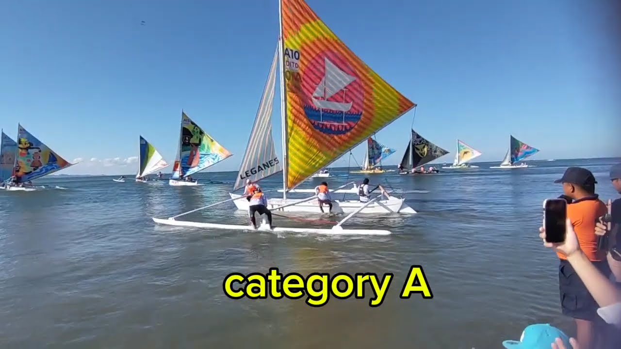 Paraw Regatta Festival
