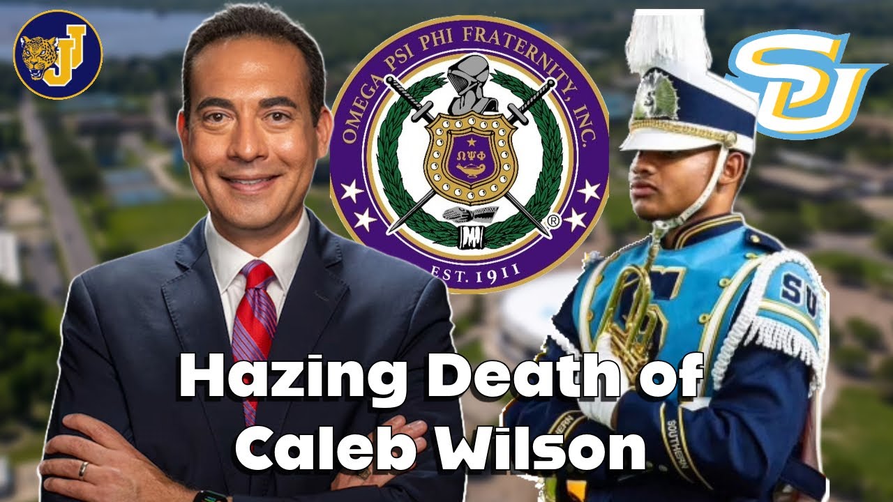 Chris Nakamoto of WAFB breaks down details on the Hazing Death of SU Student l Jaguar Journal