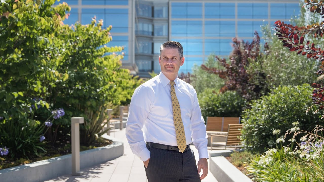 The New Stanford Hospital -  A Q&A with David Entwistle