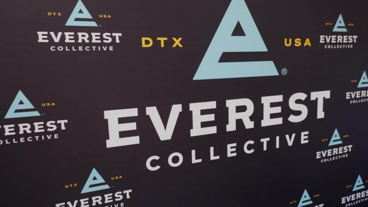 When driven people get in the same room, everything levels up. Everest Collective delivered — strate