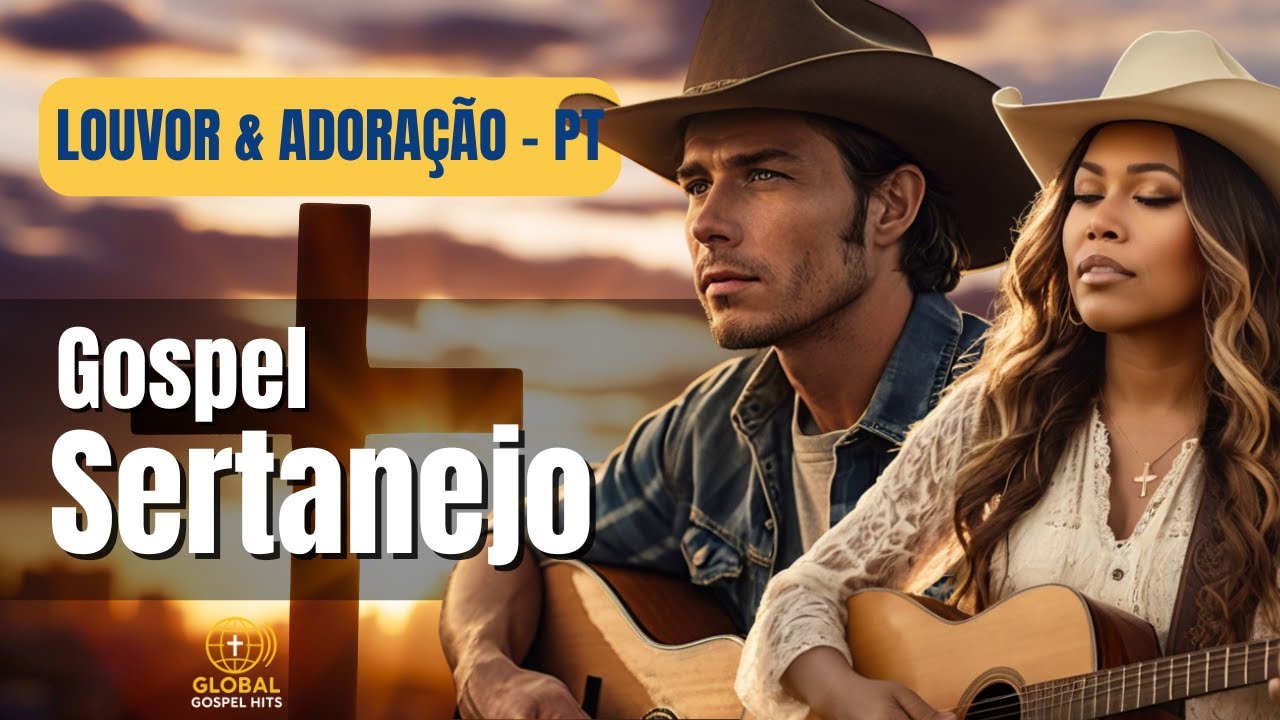 Sertanejo Gospel – Faith, Soul & Brazilian Country Worship 🎤