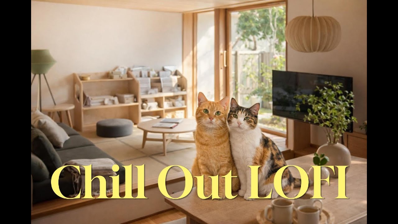 Japanese Chill Mix