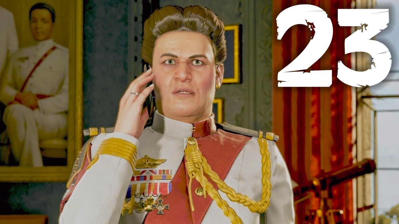 ADMIRAL BENITEZ AANVALLEN OP HAAR EILAND! // Far Cry 6 #23 (Nederlands)