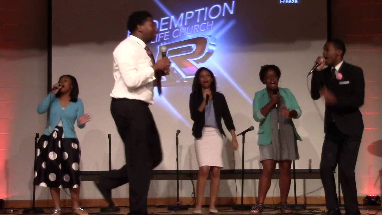 RLC Youth Praise & Worship Mashup
